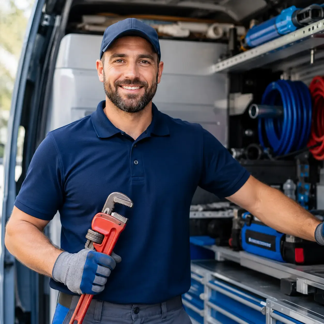 Local emergency plumbing professionals in Swisher, IA