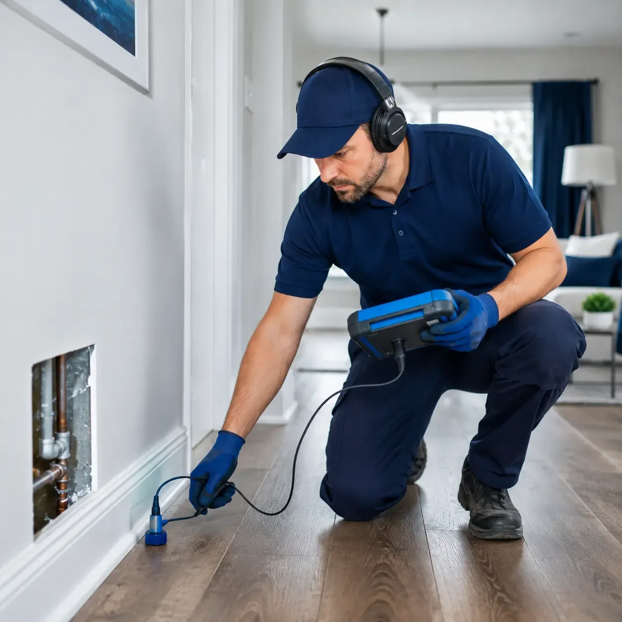 Emergency plumbing professionals serving Swisher, IA